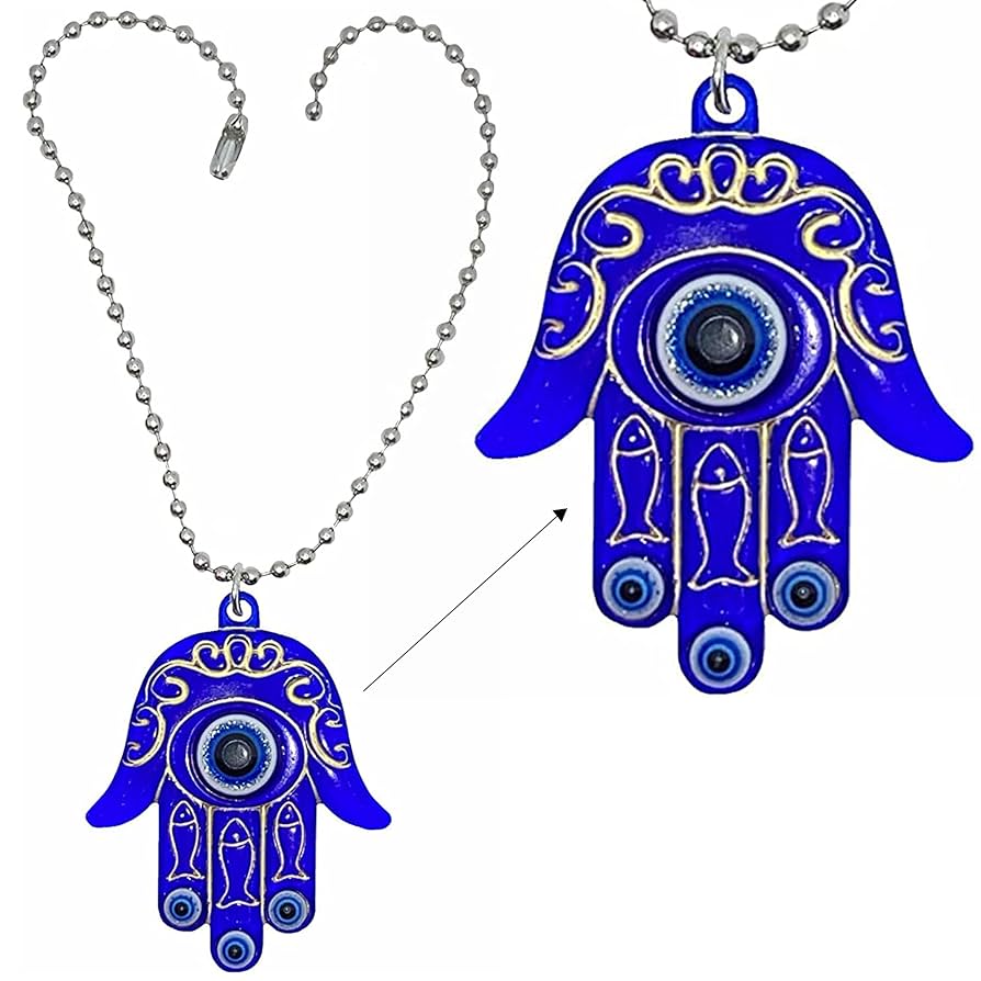 Amazon.co.jp: LUCKBOOSTIUM ハムサの手のお守り 幸運と保護用